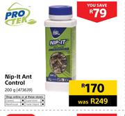 Pro Tek Nip It Ant Control-200g