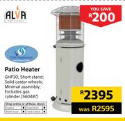 Alva Patio Heater