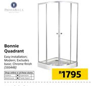 Prima Bella Bonnie Quadrant