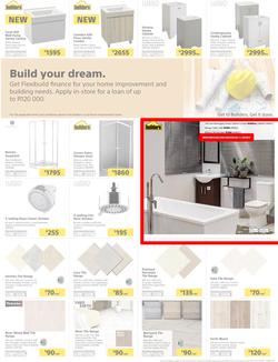 Builders KZN : The Best Deals On The Widest Range (20 Apr - 19 May 2019), page 6