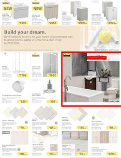 Builders KZN : The Best Deals On The Widest Range (20 Apr - 19 May 2019), page 6