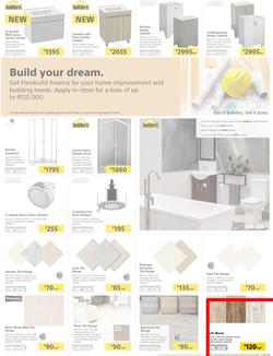Builders KZN : The Best Deals On The Widest Range (20 Apr - 19 May 2019), page 6