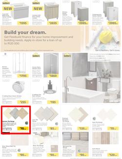 Builders KZN : The Best Deals On The Widest Range (20 Apr - 19 May 2019), page 6