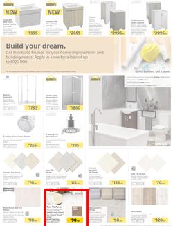 Builders KZN : The Best Deals On The Widest Range (20 Apr - 19 May 2019), page 6