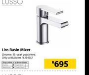 Lusso Liro Basin Mixer