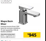 Lusso Magra Basin Mixer