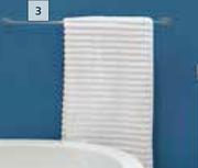 Single Towel Rail