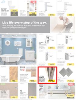 Builders KZN : The Best Deals On The Widest Range (20 Apr - 19 May 2019), page 7