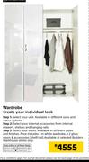 Home & Kitchen Wardrobe (Create Your Individual Look)