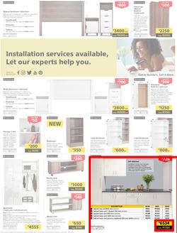 Builders KZN : The Best Deals On The Widest Range (20 Apr - 19 May 2019), page 9