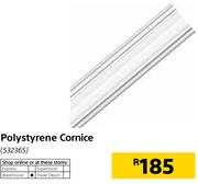 Polystyrene Cornice