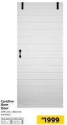 Caroline Barn Door-2100mm x 920mm