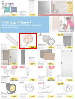 Builders KZN : The Best Deals On The Widest Range (20 Apr - 19 May 2019), page 11