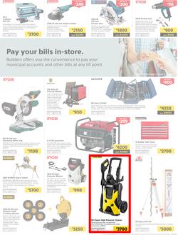 Builders KZN : The Best Deals On The Widest Range (20 Apr - 19 May 2019), page 12
