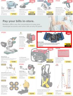 Builders KZN : The Best Deals On The Widest Range (20 Apr - 19 May 2019), page 12