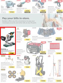 Builders KZN : The Best Deals On The Widest Range (20 Apr - 19 May 2019), page 12
