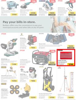 Builders KZN : The Best Deals On The Widest Range (20 Apr - 19 May 2019), page 12