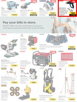 Builders KZN : The Best Deals On The Widest Range (20 Apr - 19 May 2019), page 12