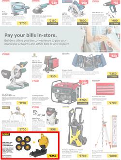 Builders KZN : The Best Deals On The Widest Range (20 Apr - 19 May 2019), page 12