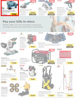 Builders KZN : The Best Deals On The Widest Range (20 Apr - 19 May 2019), page 12