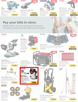 Builders KZN : The Best Deals On The Widest Range (20 Apr - 19 May 2019), page 12