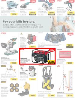 Builders KZN : The Best Deals On The Widest Range (20 Apr - 19 May 2019), page 12