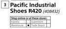 Bata Industries Pacific Industrial Shoes