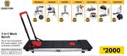Disston 7 In 1 Work Bench