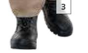 Bata Industries Pacific Industrial Shoes
