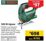 Bosch 500W Jigsaw PST650