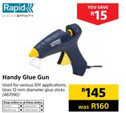 Rapid Handy Glue Gun