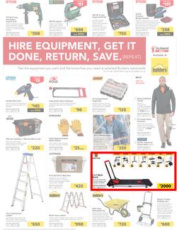 Builders KZN : The Best Deals On The Widest Range (20 Apr - 19 May 2019), page 13