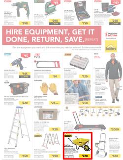 Builders KZN : The Best Deals On The Widest Range (20 Apr - 19 May 2019), page 13