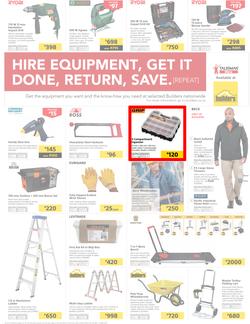 Builders KZN : The Best Deals On The Widest Range (20 Apr - 19 May 2019), page 13