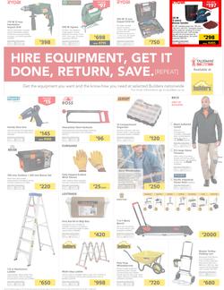 Builders KZN : The Best Deals On The Widest Range (20 Apr - 19 May 2019), page 13