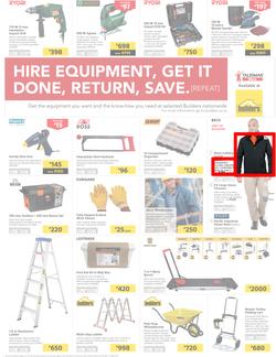 Builders KZN : The Best Deals On The Widest Range (20 Apr - 19 May 2019), page 13