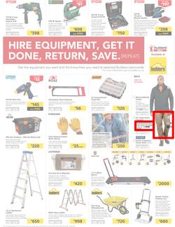 Builders KZN : The Best Deals On The Widest Range (20 Apr - 19 May 2019), page 13