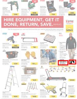 Builders KZN : The Best Deals On The Widest Range (20 Apr - 19 May 2019), page 13