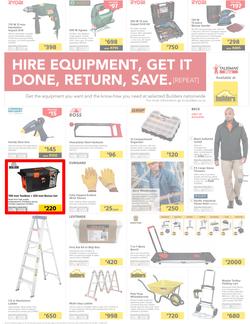 Builders KZN : The Best Deals On The Widest Range (20 Apr - 19 May 2019), page 13