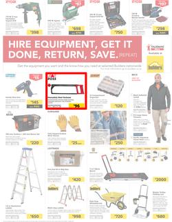 Builders KZN : The Best Deals On The Widest Range (20 Apr - 19 May 2019), page 13