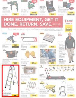 Builders KZN : The Best Deals On The Widest Range (20 Apr - 19 May 2019), page 13