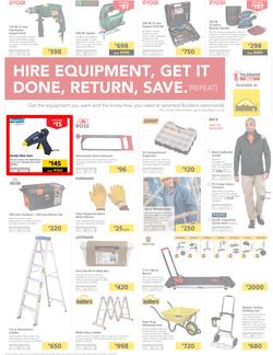Builders KZN : The Best Deals On The Widest Range (20 Apr - 19 May 2019), page 13