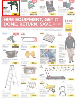 Builders KZN : The Best Deals On The Widest Range (20 Apr - 19 May 2019), page 13
