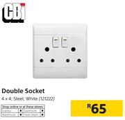 CBI Double Socket