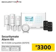 Securitymate Alarm Kit