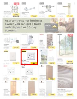 Builders KZN : The Best Deals On The Widest Range (20 Apr - 19 May 2019), page 14