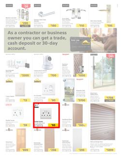 Builders KZN : The Best Deals On The Widest Range (20 Apr - 19 May 2019), page 14