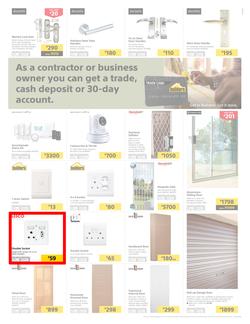 Builders KZN : The Best Deals On The Widest Range (20 Apr - 19 May 2019), page 14