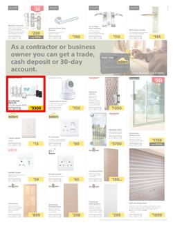 Builders KZN : The Best Deals On The Widest Range (20 Apr - 19 May 2019), page 14