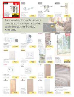 Builders KZN : The Best Deals On The Widest Range (20 Apr - 19 May 2019), page 14